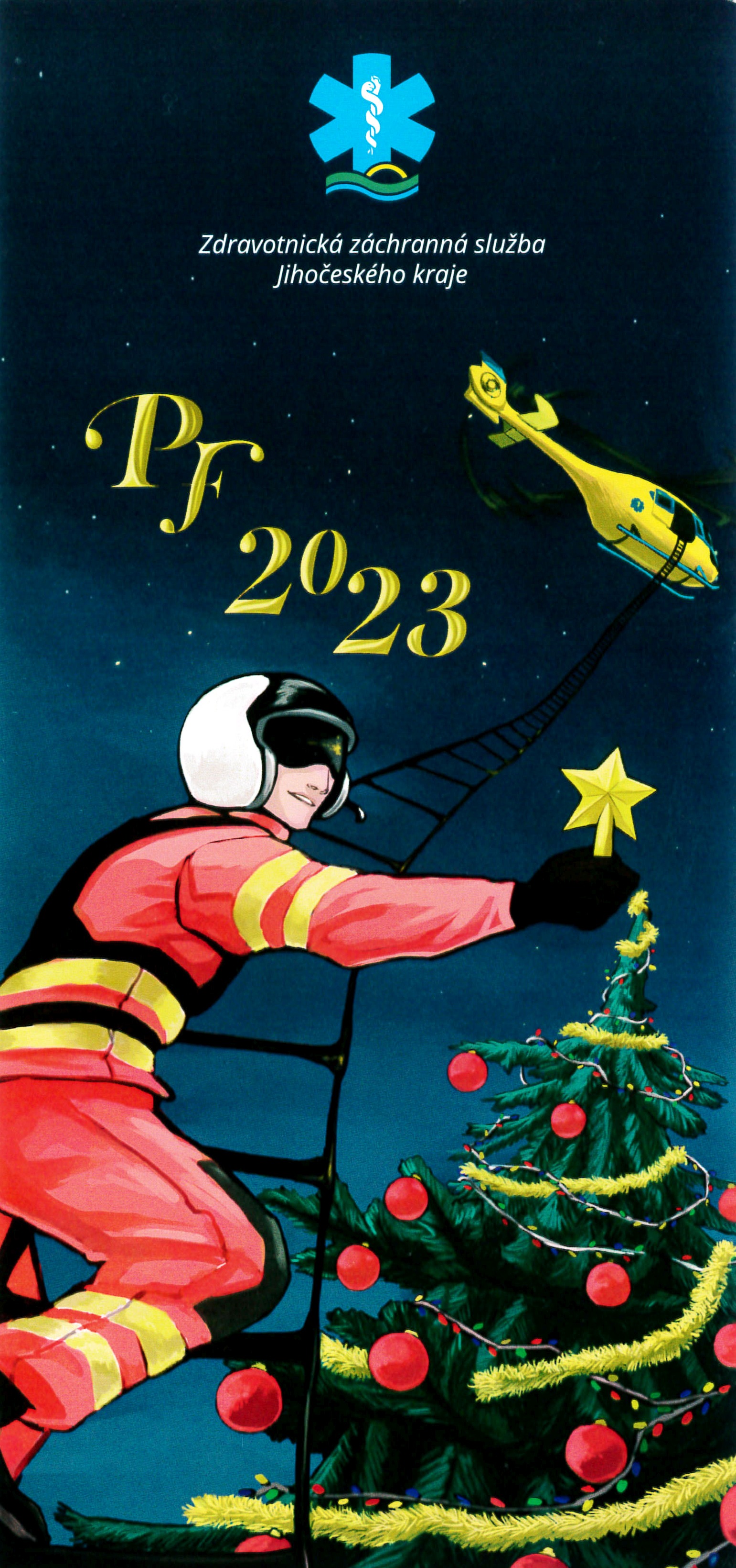 Pour féliciter 2023